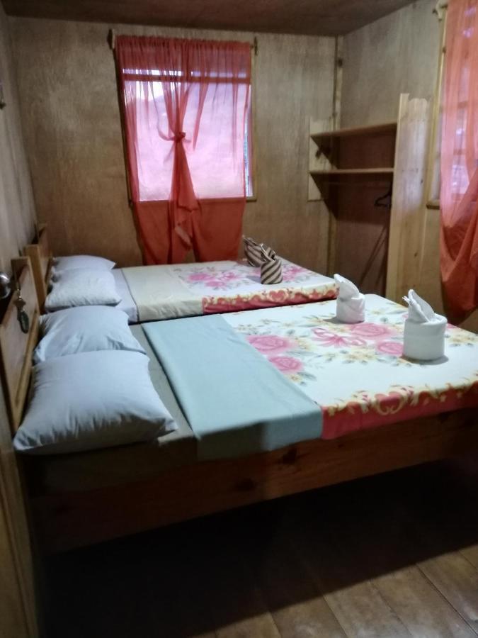 7Th Heaven Lodge And Cafe Банаю Экстерьер фото
