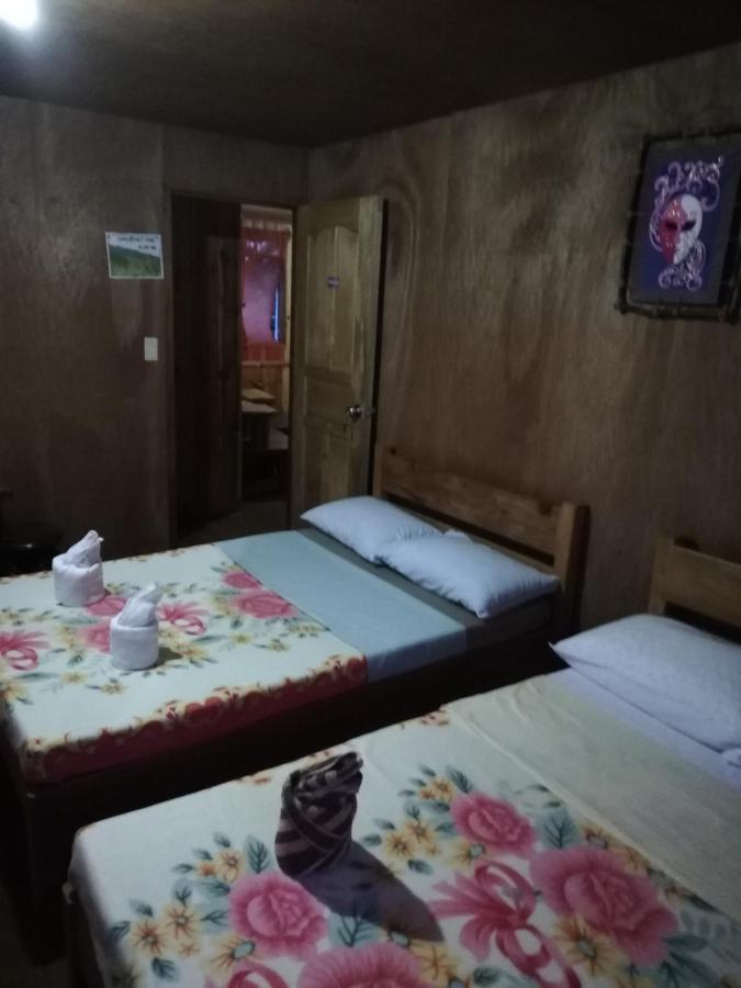 7Th Heaven Lodge And Cafe Банаю Экстерьер фото