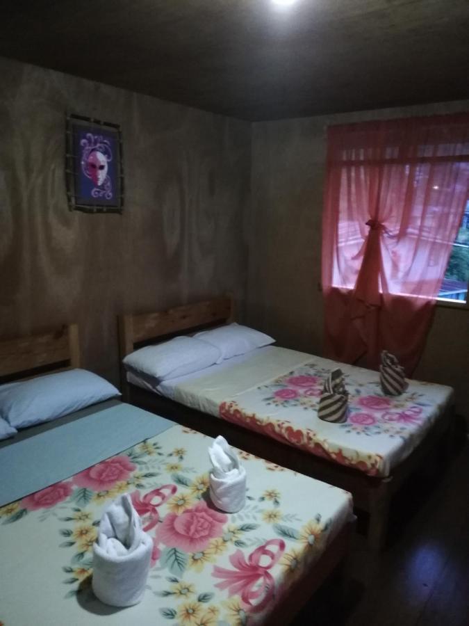 7Th Heaven Lodge And Cafe Банаю Экстерьер фото