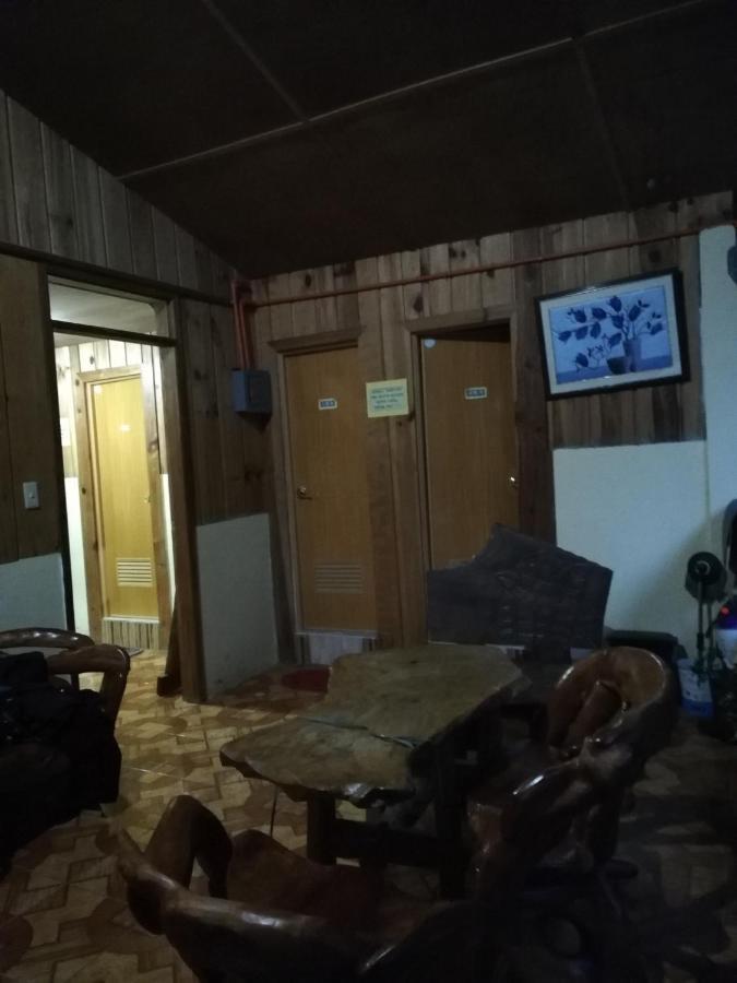 7Th Heaven Lodge And Cafe Банаю Экстерьер фото