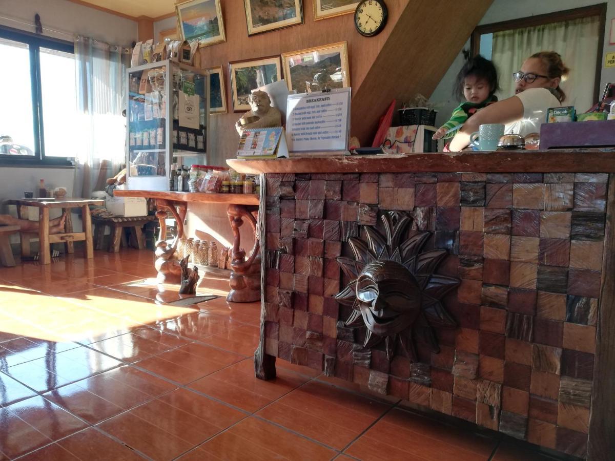 7Th Heaven Lodge And Cafe Банаю Экстерьер фото