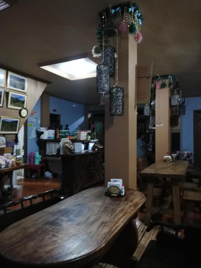 7Th Heaven Lodge And Cafe Банаю Экстерьер фото