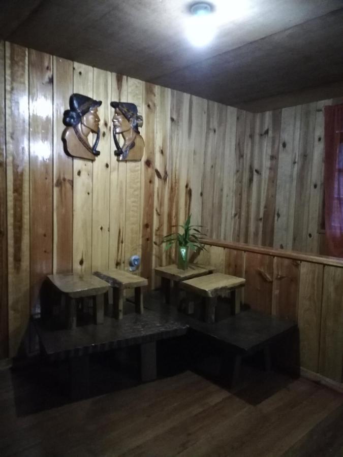 7Th Heaven Lodge And Cafe Банаю Экстерьер фото