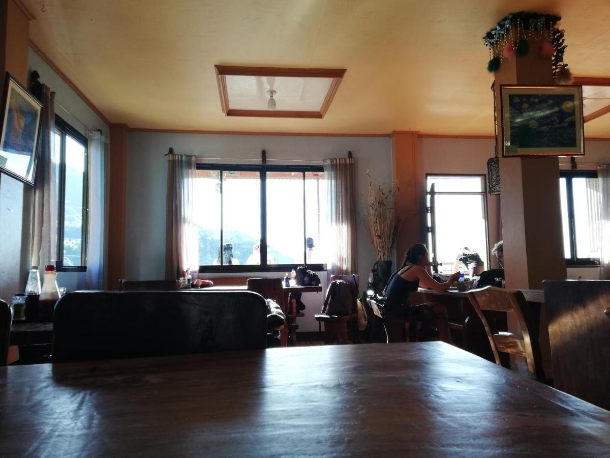 7Th Heaven Lodge And Cafe Банаю Экстерьер фото