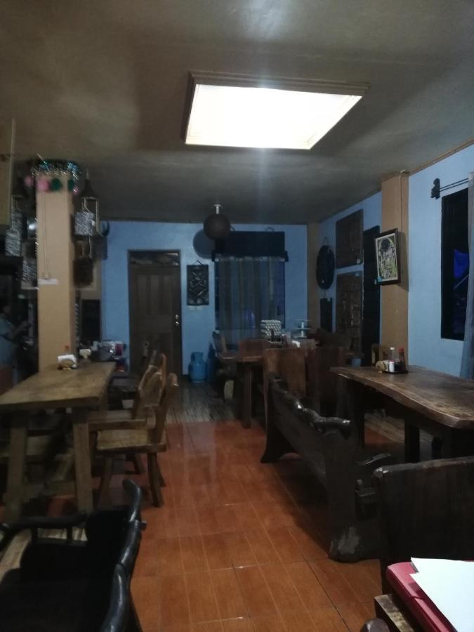 7Th Heaven Lodge And Cafe Банаю Экстерьер фото