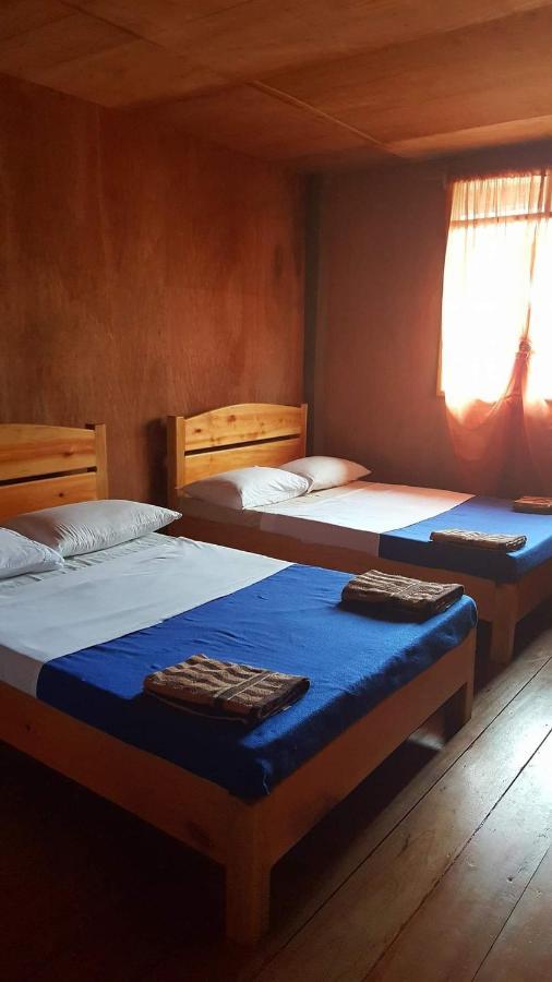 7Th Heaven Lodge And Cafe Банаю Экстерьер фото