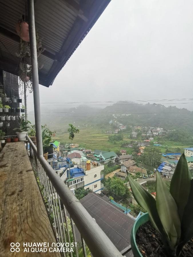 7Th Heaven Lodge And Cafe Банаю Экстерьер фото