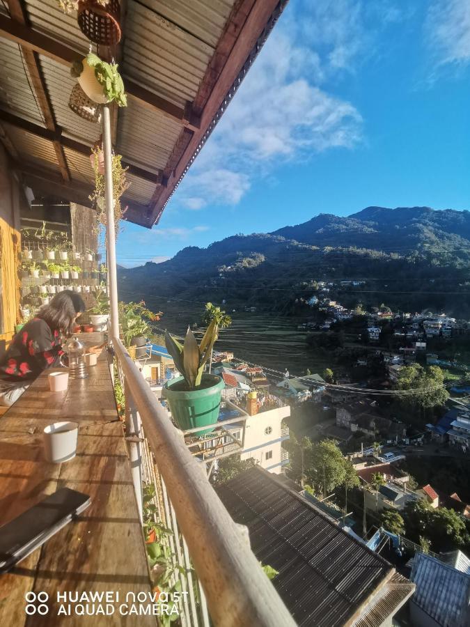7Th Heaven Lodge And Cafe Банаю Экстерьер фото