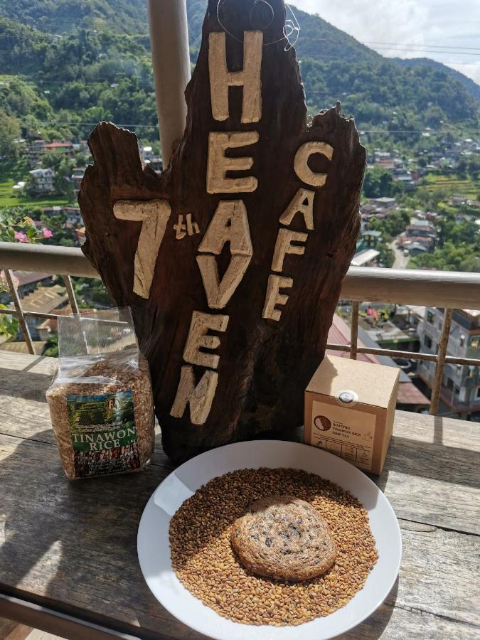 7Th Heaven Lodge And Cafe Банаю Экстерьер фото