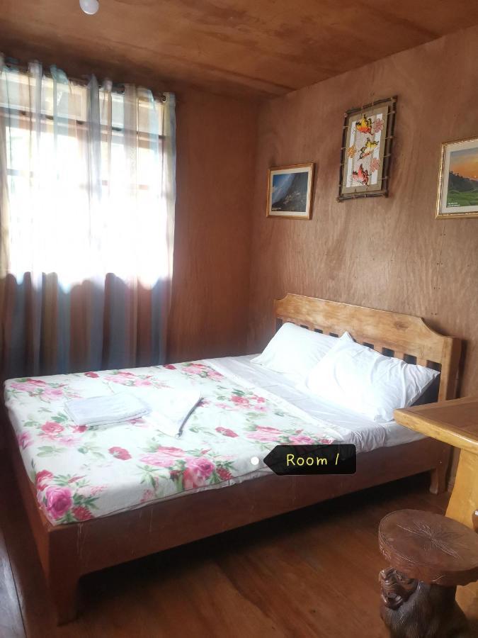 7Th Heaven Lodge And Cafe Банаю Экстерьер фото