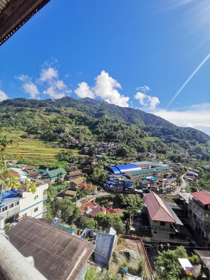 7Th Heaven Lodge And Cafe Банаю Экстерьер фото
