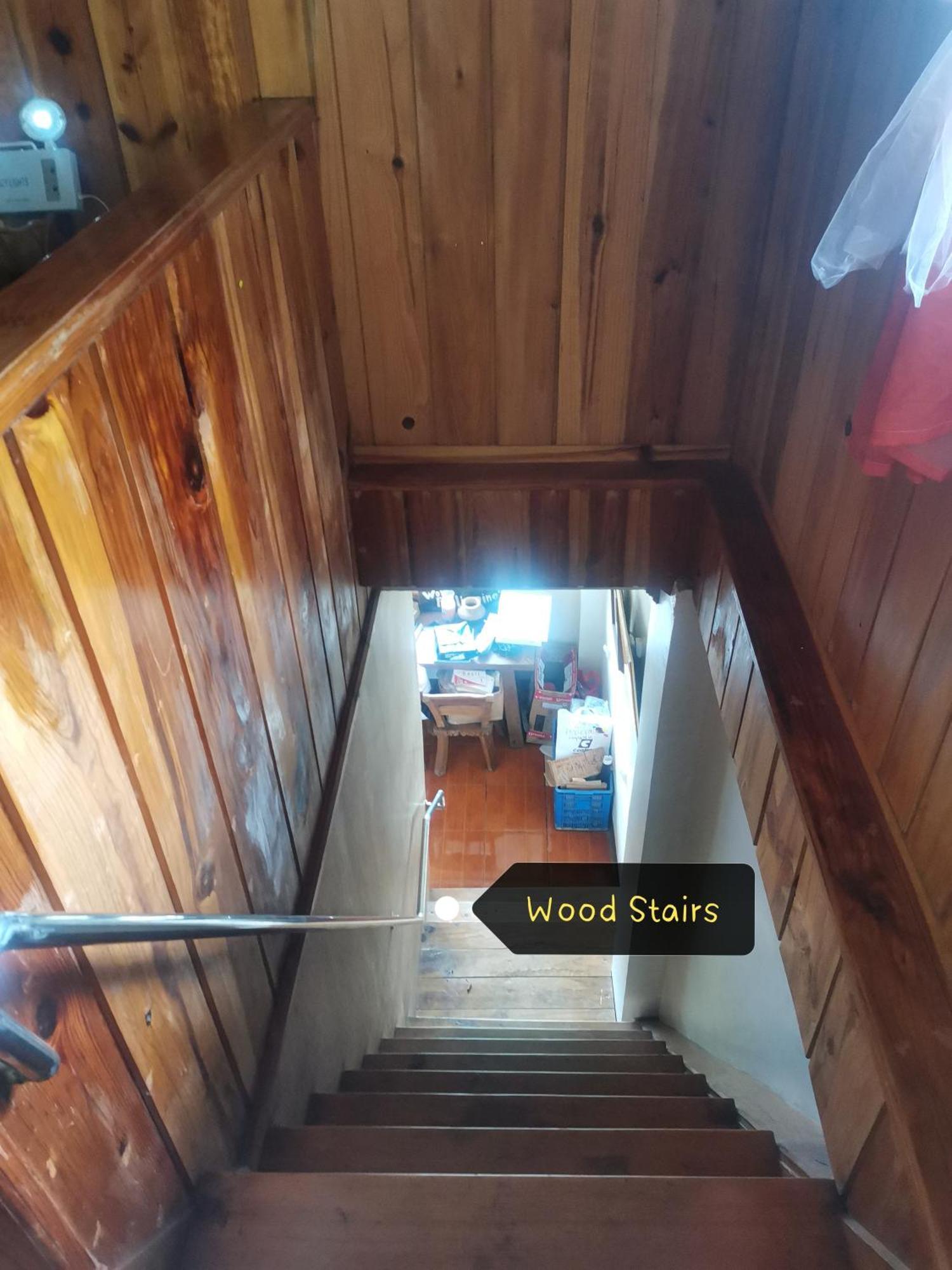 7Th Heaven Lodge And Cafe Банаю Номер фото